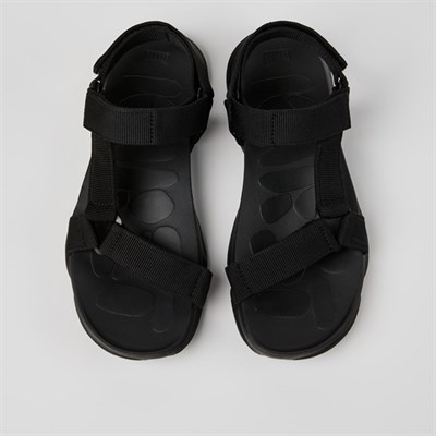 Camper Karst Sandal Siyah Erkek Sandalet CMPK101048-001 CMP.001