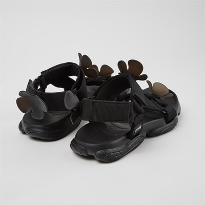 Camper Karst Sandal Siyah Kadın Sandalet CMPK201794-010 CMP.001