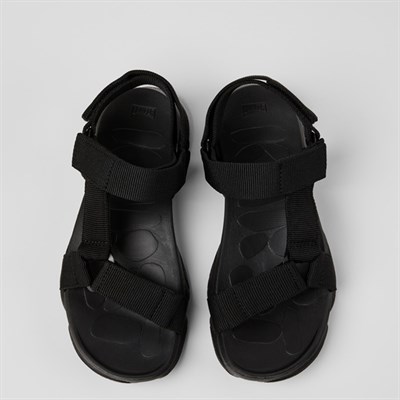 Camper Karst Sandal Siyah Kadın Sandalet CMPK201794-001 CMP.001