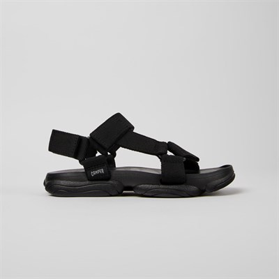 Camper Karst Sandal Siyah Kadın Sandalet CMPK201794-001 CMP.001