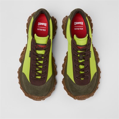 Camper Karst Trek Çok Renkli Erkek Spor Ayakkabı CMPK101044-005 CMP.005