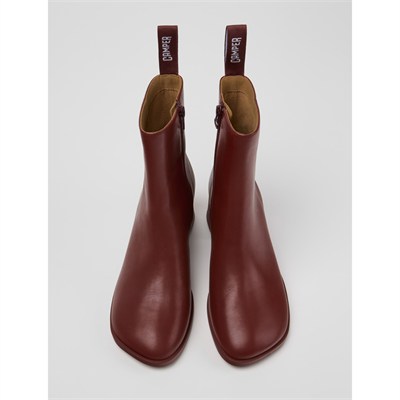 Camper Kora Bordo Kadın Bot CMPK400798-007 CMP.014