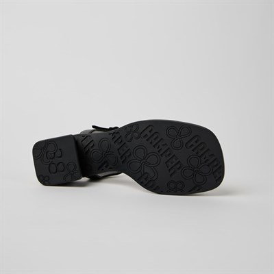 Camper Kora Sandal Siyah Kadın Sandalet CMPK201914-001 CMP.001