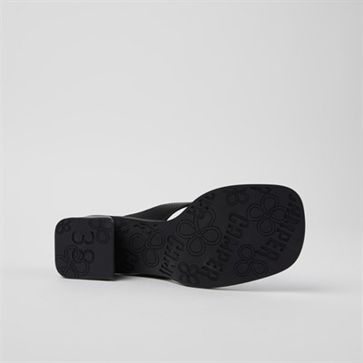 Camper Kora Sandal Siyah Kadın Sandalet CMPK201912-001 CMP.001