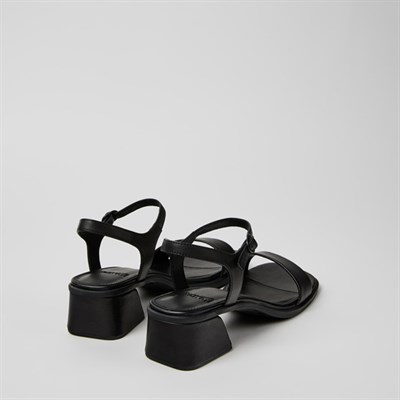 Camper Kora Sandal Siyah Kadın Sandalet CMPK201914-001 CMP.001