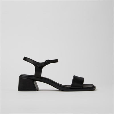 Camper Kora Sandal Siyah Kadın Sandalet CMPK201914-001 CMP.001