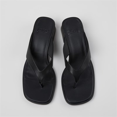 Camper Kora Sandal Siyah Kadın Sandalet CMPK201912-001 CMP.001