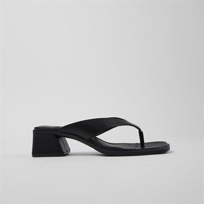 Camper Kora Sandal Siyah Kadın Sandalet CMPK201912-001 CMP.001