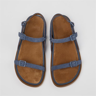 Camper Lluc Sandal Mavi Kadın Sandalet CMPK201883-003 CMP.018