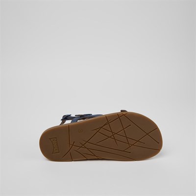 Camper Lluc Sandal Mavi Kadın Sandalet CMPK201883-003 CMP.018