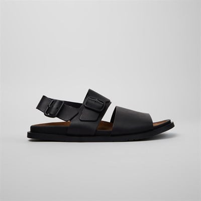 Camper Lluc Sandal Siyah Erkek Sandalet CMPK101092-001 CMP.001