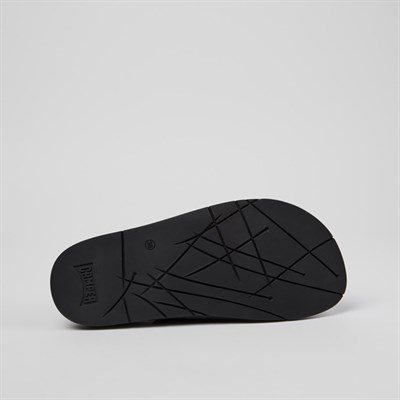 Camper Lluc Sandal Siyah Kadın Sandalet CMPK201880-004 CMP.001