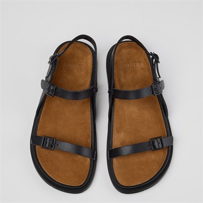 Camper Lluc Sandal Siyah Kadın Sandalet CMPK201883-001 CMP.001