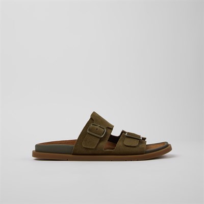 Camper Lluc Sandal Yeşil Kadın Sandalet CMPK201881-006 CMP.017