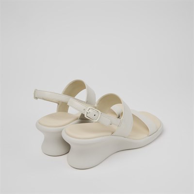Camper Louise Sandal Beyaz Kadın Sandalet CMPK201915-002 CMP.016