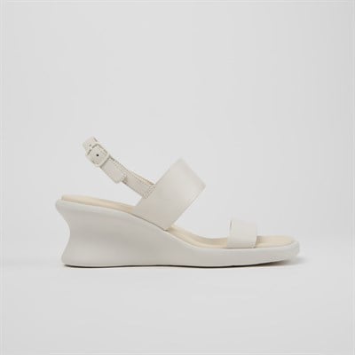 Camper Louise Sandal Beyaz Kadın Sandalet CMPK201915-002 CMP.016