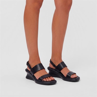 Camper Louise Sandal Siyah Kadın Sandalet CMPK201915-001 CMP.001