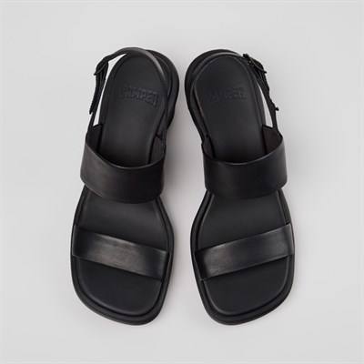 Camper Louise Sandal Siyah Kadın Sandalet CMPK201915-001 CMP.001