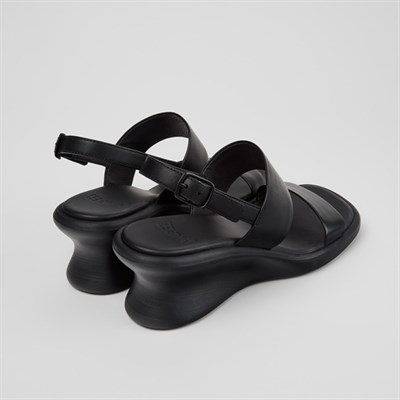 Camper Louise Sandal Siyah Kadın Sandalet CMPK201915-001 CMP.001