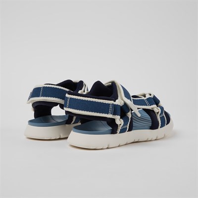 Camper Oruga Sandal Kids Çok Renkli Çocuk Sandalet CMPK800686-002 CMP.021