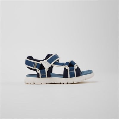 Camper Oruga Sandal Kids Çok Renkli Çocuk Sandalet CMPK800686-002 CMP.021