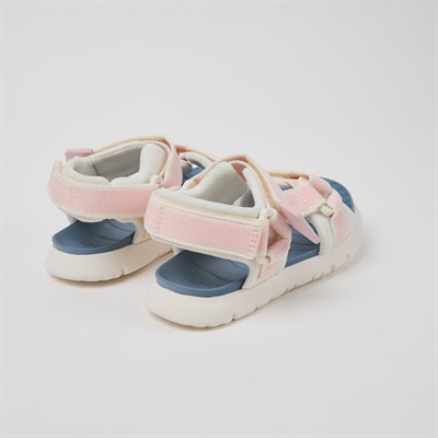 Camper Oruga Sandal Kids Çok Renkli Çocuk Sandalet CMPK800686-001 CMP.021
