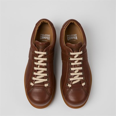 Camper Pelotas Ariel Kahverengi Erkek Günlük Ayakkabı CMP17408-125 CMP.020