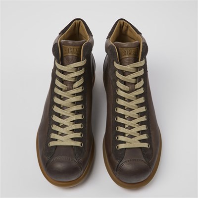 Camper Pelotas Ariel Koyu Kahverengi Erkek Bot CMP33766-126 CMP.002