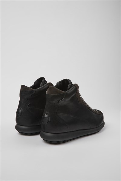 Camper Pelotas Ariel Siyah Erkek Bot CMP33766-125 CMP.001