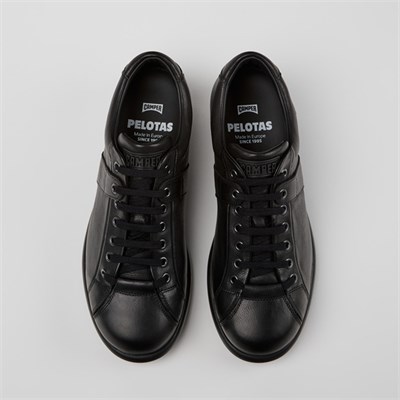 Camper Pelotas Ariel Siyah Erkek Günlük Ayakkabı CMP17408-126 CMP.001
