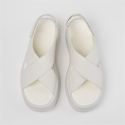 Camper Pelotas Flota Up Beyaz Kadın Sandalet CMPK201931-002 CMP.016