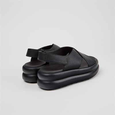 Camper Pelotas Flota Up Siyah Kadın Sandalet CMPK201931-001 CMP.001