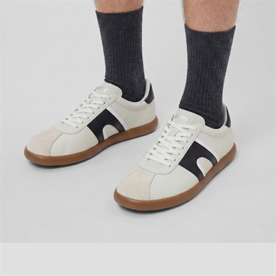 Camper Pelotas Soller Beyaz Erkek Spor Ayakkabı CMPK100937-022 CMP.016