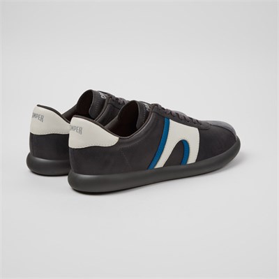 Camper Pelotas Soller Gri Erkek Spor Ayakkabı CMPK100937-033 CMP.010