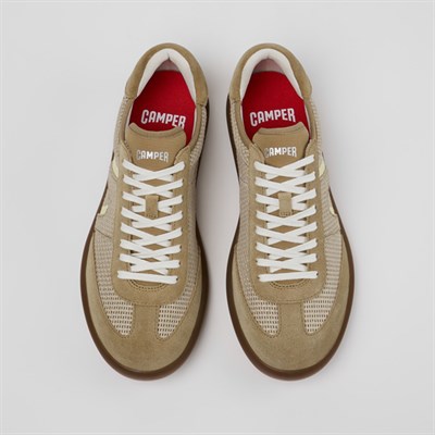 Camper Pelotas Soller Kahverengi Erkek Spor Ayakkabı CMPK101056-005 CMP.020