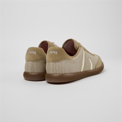 Camper Pelotas Soller Kahverengi Erkek Spor Ayakkabı CMPK101056-005 CMP.020