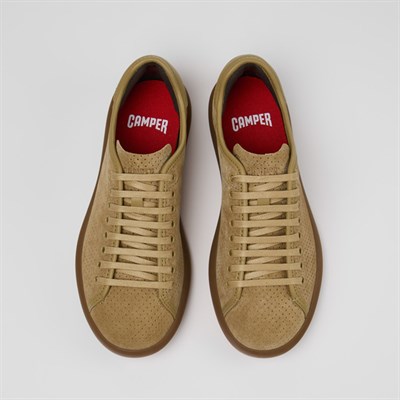 Camper Pelotas Soller Kahverengi Kadın Günlük Ayakkabı CMPK201668-017 CMP.020