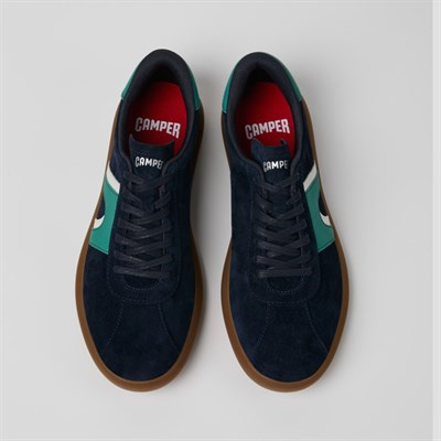 Camper Pelotas Soller Mavi Erkek Spor Ayakkabı CMPK100937-027 CMP.018