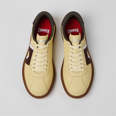 Camper Pelotas Soller Sarı Kadın Spor Ayakkabı CMPK201608-024 CMP.026