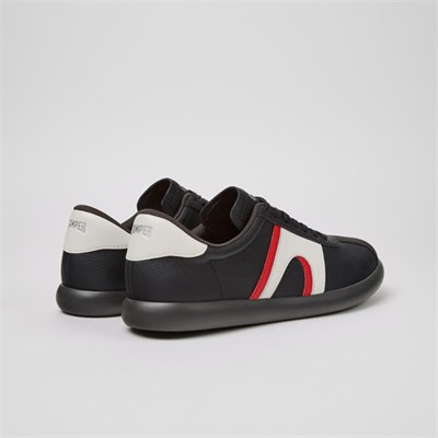 Camper Pelotas Soller Siyah Erkek Spor Ayakkabı CMPK100937-023 CMP.001