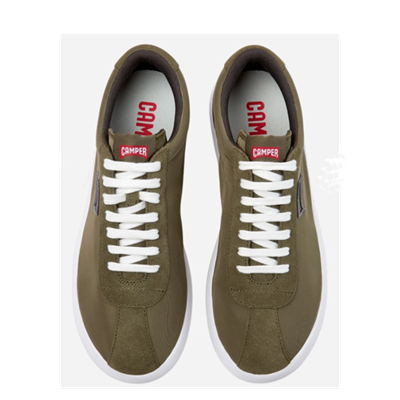 Camper Pelotas XLF Yeşil Erkek Spor Ayakkabı CMPK101019-006 CMP.017