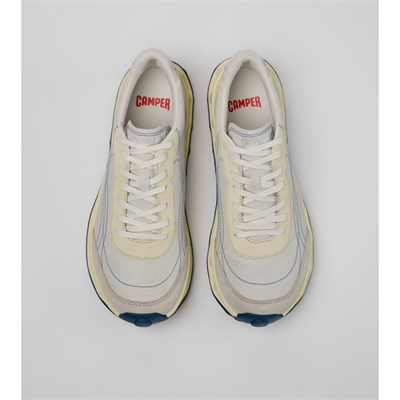 Camper Pelotissima Beyaz Erkek Spor Ayakkabı CMPK101150-003 CMP.013