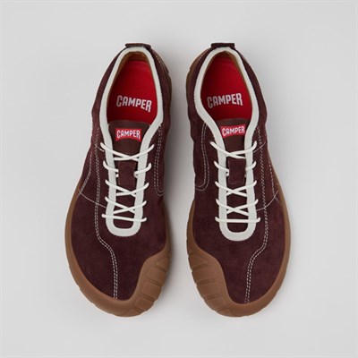 Camper Peu Path Bordo Kadın Spor Ayakkabı CMPK201815-003 CMP.014