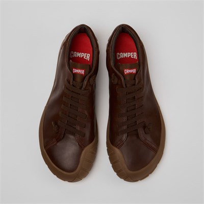 Camper Peu Path+ Kahverengi Erkek Günlük Ayakkabı CMPK101114-011 CMP.004