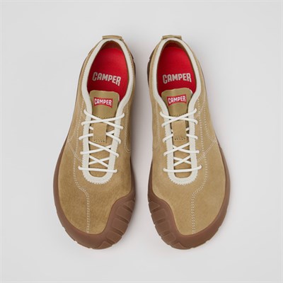 Camper Peu Path+ Kahverengi Kadın Spor Ayakkabı CMPK201943-001 CMP.020