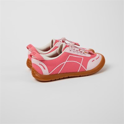 Camper Peu Path Kids Pembe Çocuk Spor Ayakkabı CMPK800691-003 CMP.030