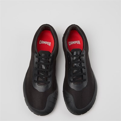 Camper Peu Path+ Siyah Kadın Spor Ayakkabı CMPK201889-002 CMP.001