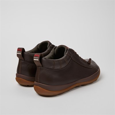 Camper Peu Pista GM Koyu Kahverengi Erkek Bot CMPK300285-042 CMP.002