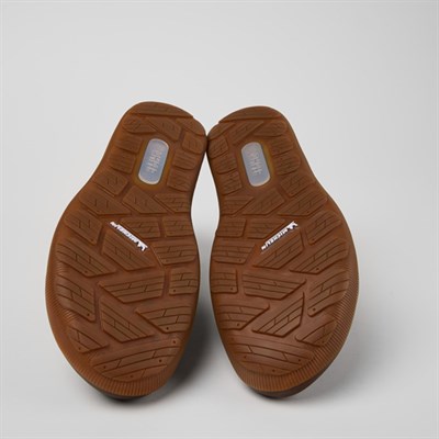 Camper Peu Pista GM Koyu Kahverengi Erkek Bot CMPK300285-042 CMP.002