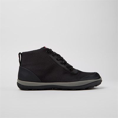 Camper Peu Pista GM Siyah Erkek Bot CMPK300472-007 CMP.001